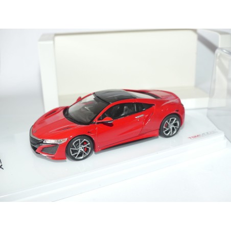 ACURA NSX 2017 Rouge TSM MODEL 1:43