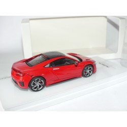 ACURA NSX 2017 Rouge TSM MODEL 1:43