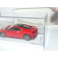 ACURA NSX 2017 Rouge TSM MODEL 1:43