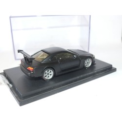 DAISHIN SILVIA Noir Matt EBBRO 1:43