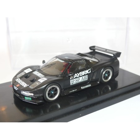 HONDA NSX JGTC 1997 TEST CAR RAYBRIG EBBRO 1:43