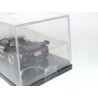 HONDA NSX JGTC 1997 TEST CAR RAYBRIG EBBRO 1:43