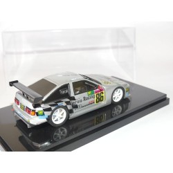 TOYOTA TRUENO BP APEX KRAFT N°86 JGTC 1999 TANAKA EBBRO 1:43
