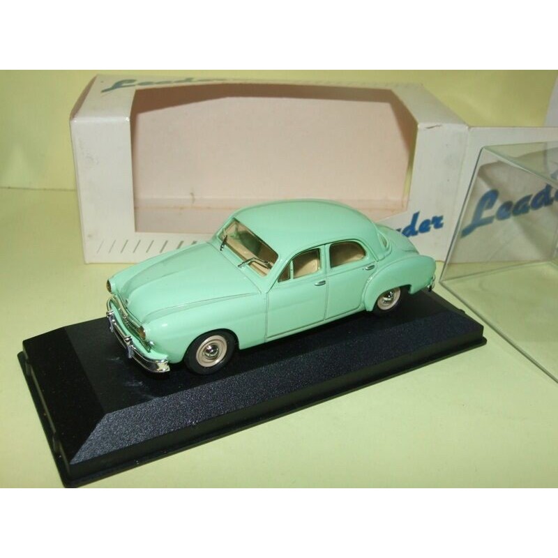 RENAULT FREGATE Vert LEADER 1:43