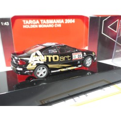 HOLDEN MONARO CV8 N°5 TARGA TASMANIA 2004 AUTOART 1:43