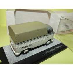 VW COMBI T1 PRITSCHENWAGEN Gris PREMIUM CLASSIXXS 1:43