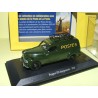 PEUGEOT 203 FOURGONNETTE 1950 LA POSTE ATLAS Boite Vitrine 1:43