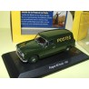 PEUGEOT 403 BREAK 1962 LA POSTE ATLAS Boite Vitrine 1:43