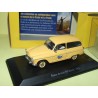 SIMCA ARONDE P60 RANCH 1962 LA POSTE ATLAS Boite Vitrine 1:43