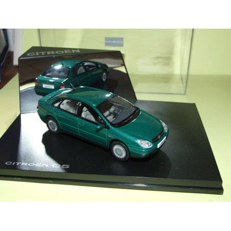 CITROEN C5 I Phase 1 Vert NOREV 1:43