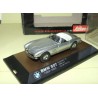 BMW 507 CABRIOLET 1956-59 Gris Argent SCHUCO 1:43