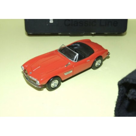 BMW 507 Rouge 1956-1959 SCHUCO 1:43 en boite carton