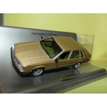 OPEL SENATOR A 1978-1982 Beige SCHUCO 1:43