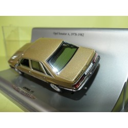 OPEL SENATOR A 1978-1982 Beige SCHUCO 1:43