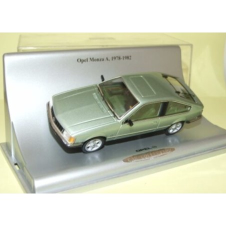 OPEL MONZA A 1978-1982 Vert Pale SCHUCO  1:43