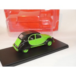 CITROEN 2CV NÂ°029 UNE CHARLESTON SPECIAL AUTO PLUS 1:43