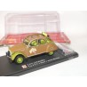 CITROEN 2CV NÂ°012 SURF AUSTRALIENNE AUTO PLUS 1:43