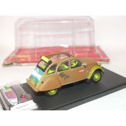 CITROEN 2CV NÂ°012 SURF AUSTRALIENNE AUTO PLUS 1:43