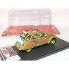 CITROEN 2CV N°012 SURF AUSTRALIENNE AUTO PLUS 1:43