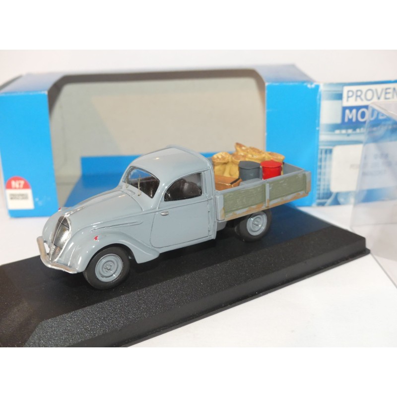 PEUGEOT 202 PICK UP MARAICHER PROVENCE MOULAGE N008 1:43
