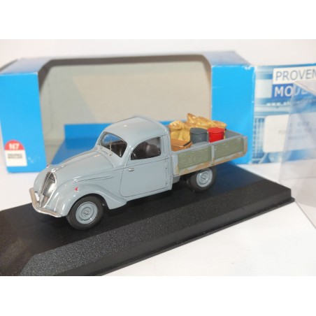 PEUGEOT 202 PICK UP MARAICHER PROVENCE MOULAGE N008 1:43