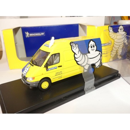 MERCEDES SPRINTER Cdi MICHELIN ELIGOR 112451 1:43