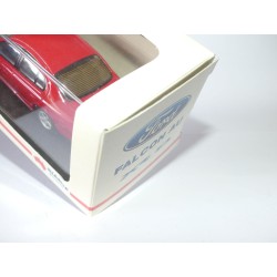FORD FALCON AU XR 8 Rouge BIANTE 1:43