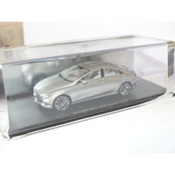 MERCEDES F800 CONCEPT CAR 2010 SPARK S1055 1:43