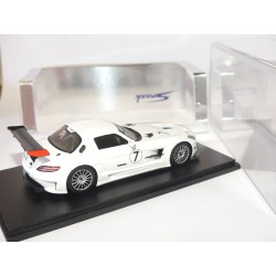 MERCEDES SLS AMG GT3 SPARK S1024 1:43
