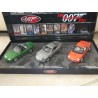 ASTON MARTIN FORD 03 JAGUAR XKR JAMES BOND 40Th ANNIVERSARY MINICHAMPS 1:43