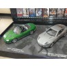 ASTON MARTIN FORD 03 JAGUAR XKR JAMES BOND 40Th ANNIVERSARY MINICHAMPS 1:43