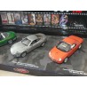 ASTON MARTIN FORD 03 JAGUAR XKR JAMES BOND 40Th ANNIVERSARY MINICHAMPS 1:43
