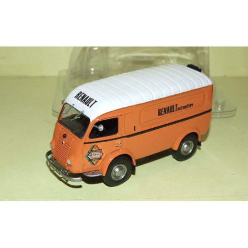 RENAULT R2065 1000 Kg 1954 Assistance Tracteur motoculture UNIVERSAL HOBBIES 1:43