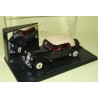 CITROEN TRACTION 15 SIX DECOUVRABLE AFAT 1950 ATLAS 1:43 boite vitrine