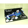 SAUBER PETRONAS SHOWCAR GP 2004 FISICHELLA MINICHAMPS 1:43