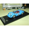PORSCHE 718 RS 60 SPYDER N°36 LE MANS 1960 SOLIDO 1:43