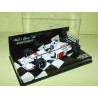 BAR HONDA SHOWCAR GP 2001 J. VILLENEUVE MINICHAMPS1:43