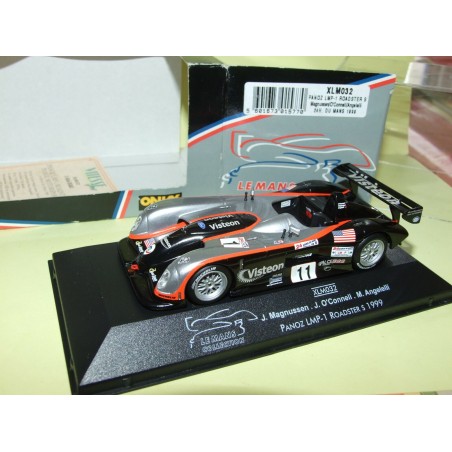 PANOZ LMP 1 N°11 LE MANS 1999 ONYX XLM032 1:43