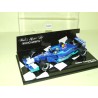SAUBER PETRONAS C21 2002 F. MASSA MINICHAMPS 1:43
