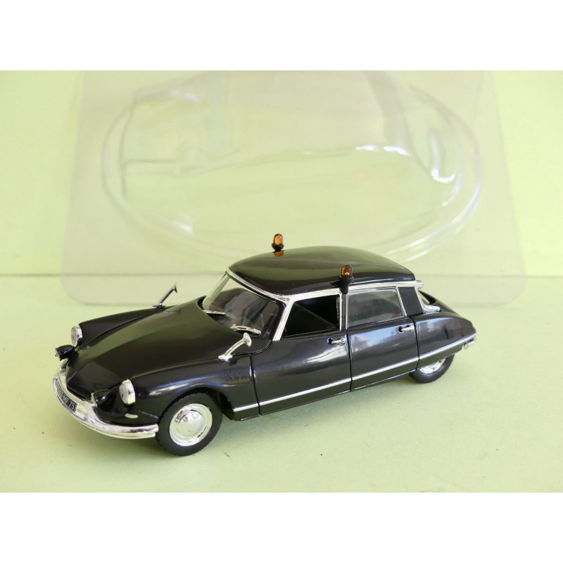 CITROEN DS POLICE NOREV 1:43 sous coque