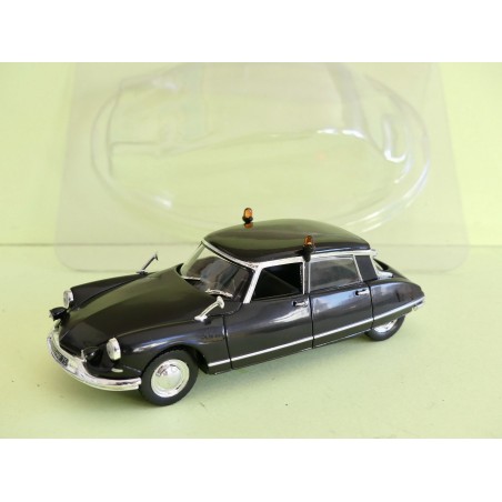 CITROEN DS POLICE NOREV 1:43 sous coque