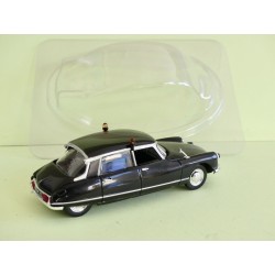 CITROEN DS POLICE NOREV 1:43 sous coque