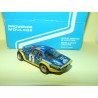 RENAULT ALPINE A110 RALLYE DES CEVENNES 1972 THERIER PROVENCE MOULAGE 1:43 imperfection