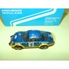 RENAULT ALPINE A110 RALLYE DES CEVENNES 1972 THERIER PROVENCE MOULAGE 1:43 imperfection