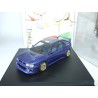BARU IMPREZA WRC ROADCAR Bleu TROFEU 1101B 1:43