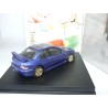 BARU IMPREZA WRC ROADCAR Bleu TROFEU 1101B 1:43