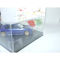 BARU IMPREZA WRC ROADCAR Bleu TROFEU 1101B 1:43