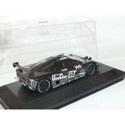 McLAREN F1 GTR NÂ°59 LE MANS 1995 IXO LM1995 1:43 ArrivÃ©e 1Ã¨r dÃ©faut