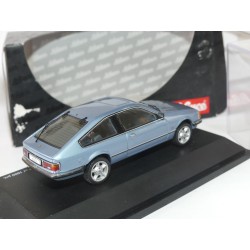 OPEL MONZA A Bleu SCHUCO 1:43