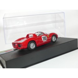 FERRARI 250 P N°110 1000 Km NURBURGRING 1963 IXO PRESSE 1:43